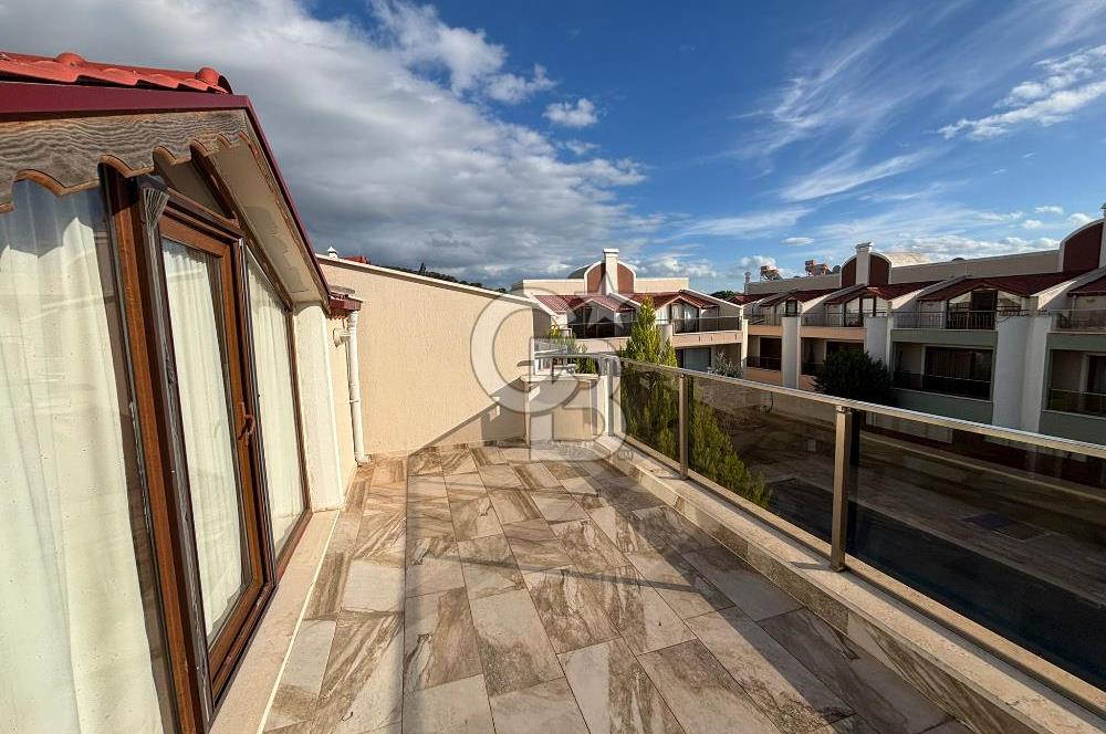 AYTEN HANIM KONAKLARINDA AYRI MUTFAK&ISI POMPALI KİRALIK VİLLA