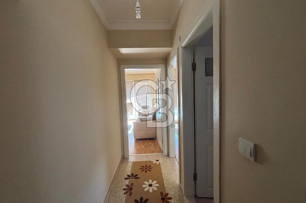 DİKİLİ ÇANDARLI MERKEZDE DENİZE YAKIN SATILIK ÇATI DUBLEKS DAİRE