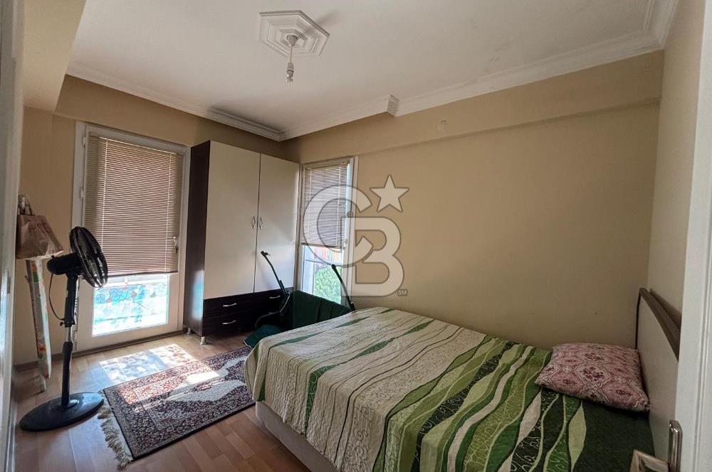 DİKİLİ ÇANDARLI MERKEZDE DENİZE YAKIN SATILIK ÇATI DUBLEKS DAİRE