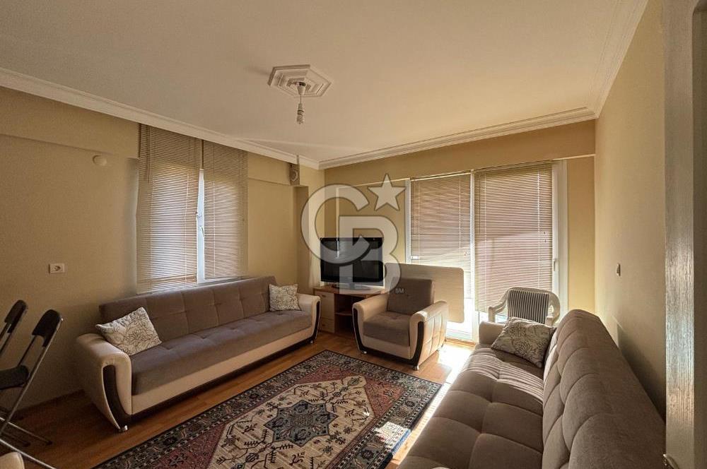 DİKİLİ ÇANDARLI MERKEZDE DENİZE YAKIN SATILIK ÇATI DUBLEKS DAİRE