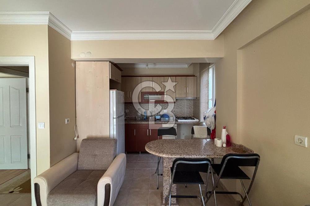 DİKİLİ ÇANDARLI MERKEZDE DENİZE YAKIN SATILIK ÇATI DUBLEKS DAİRE