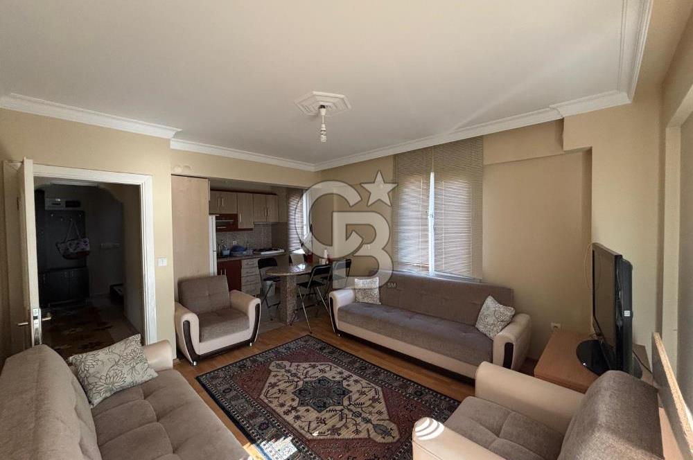 DİKİLİ ÇANDARLI MERKEZDE DENİZE YAKIN SATILIK ÇATI DUBLEKS DAİRE