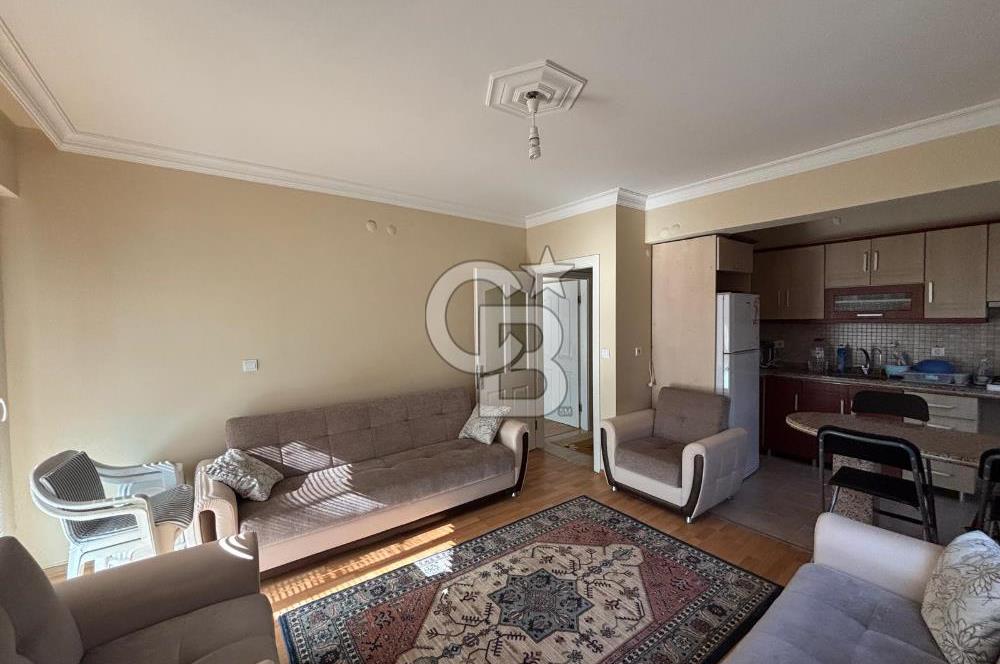 DİKİLİ ÇANDARLI MERKEZDE DENİZE YAKIN SATILIK ÇATI DUBLEKS DAİRE