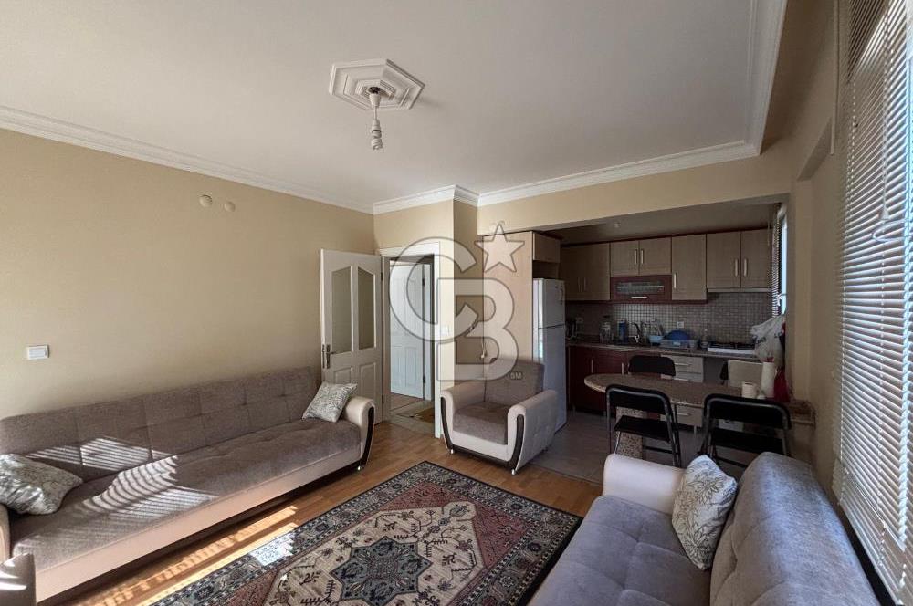 DİKİLİ ÇANDARLI MERKEZDE DENİZE YAKIN SATILIK ÇATI DUBLEKS DAİRE