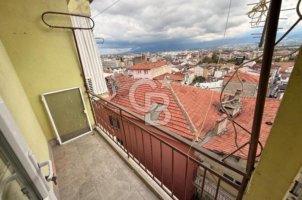 İZMİT MERKEZ CEDİT MAHALLESİ DENİZ MANZARALI 3+1 SATILIK DAİRE