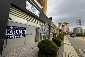 CB BLACK NİLÜFER 23NİSAN MAH. KİRALIK DÜKKANLAR - 9 - 319868