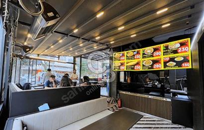 BEŞEVLERDE FIRSAT DEVREN KİRALIK RESTORANT