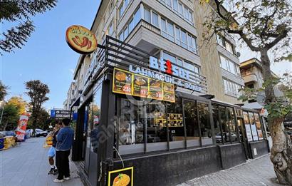 BEŞEVLERDE FIRSAT DEVREN KİRALIK RESTORANT