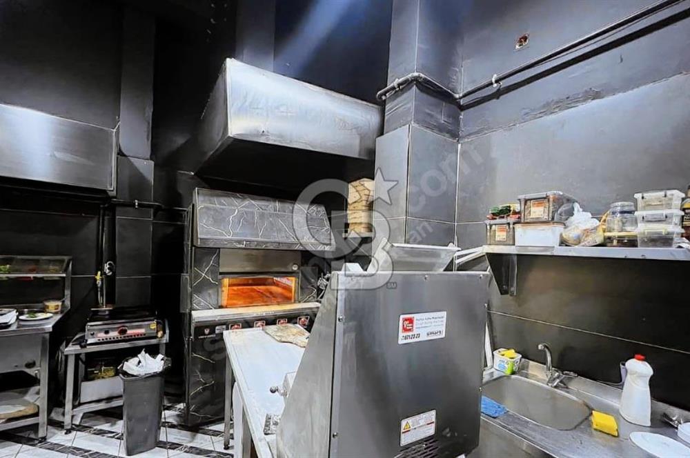 BEŞEVLERDE FIRSAT DEVREN KİRALIK RESTORANT