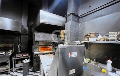 BEŞEVLERDE FIRSAT DEVREN KİRALIK RESTORANT