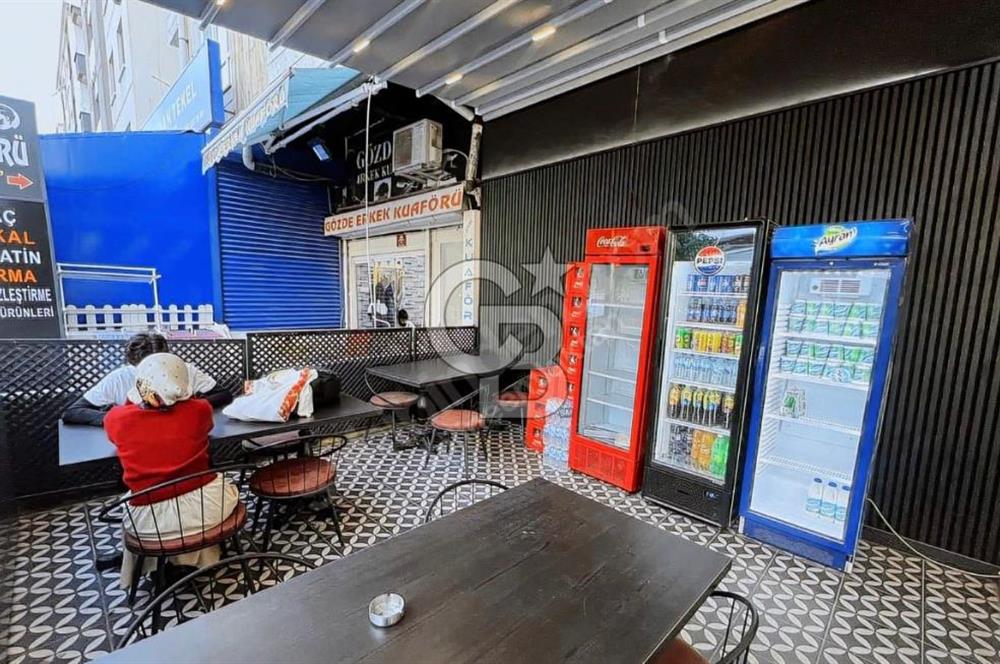 BEŞEVLERDE FIRSAT DEVREN KİRALIK RESTORANT