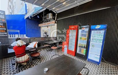 BEŞEVLERDE FIRSAT DEVREN KİRALIK RESTORANT