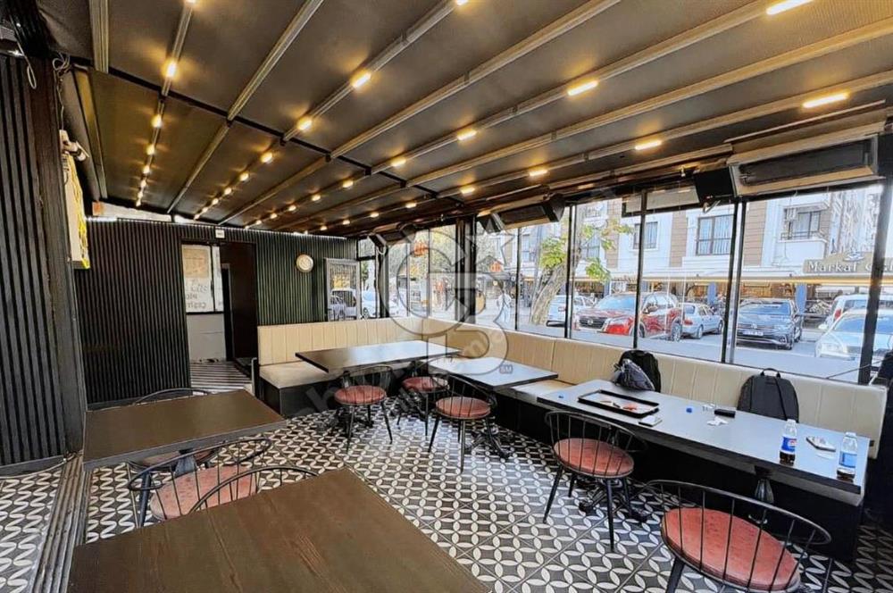 BEŞEVLERDE FIRSAT DEVREN KİRALIK RESTORANT