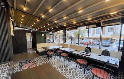 BEŞEVLERDE FIRSAT DEVREN KİRALIK RESTORANT