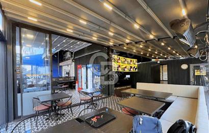 BEŞEVLERDE FIRSAT DEVREN KİRALIK RESTORANT