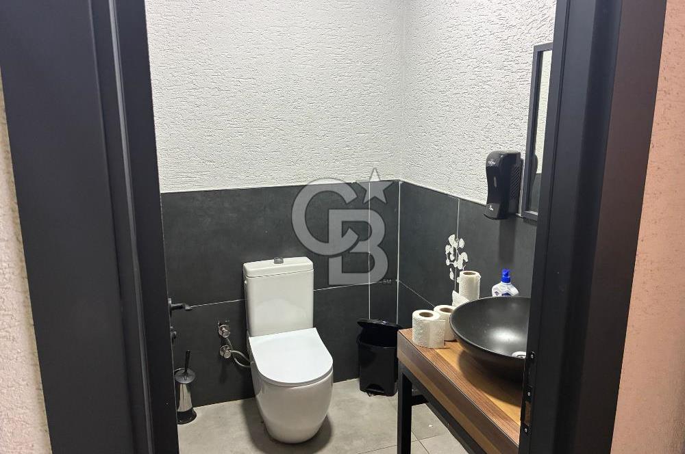 BEŞEVLERDE FIRSAT DEVREN KİRALIK RESTORANT