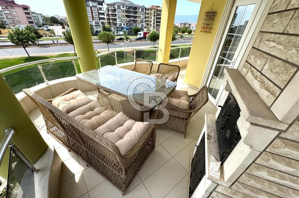 HAMİDİYE'DE MODERN TASARIMLI ÇOK ŞIK 5+1 ULTRA LÜKS DAİRE