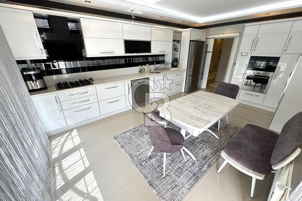 HAMİDİYE'DE MODERN TASARIMLI ÇOK ŞIK 5+1 ULTRA LÜKS DAİRE