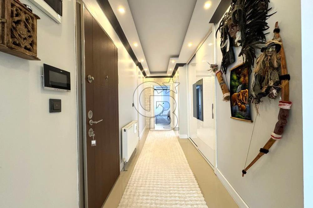 HAMİDİYE'DE MODERN TASARIMLI ÇOK ŞIK 5+1 ULTRA LÜKS DAİRE