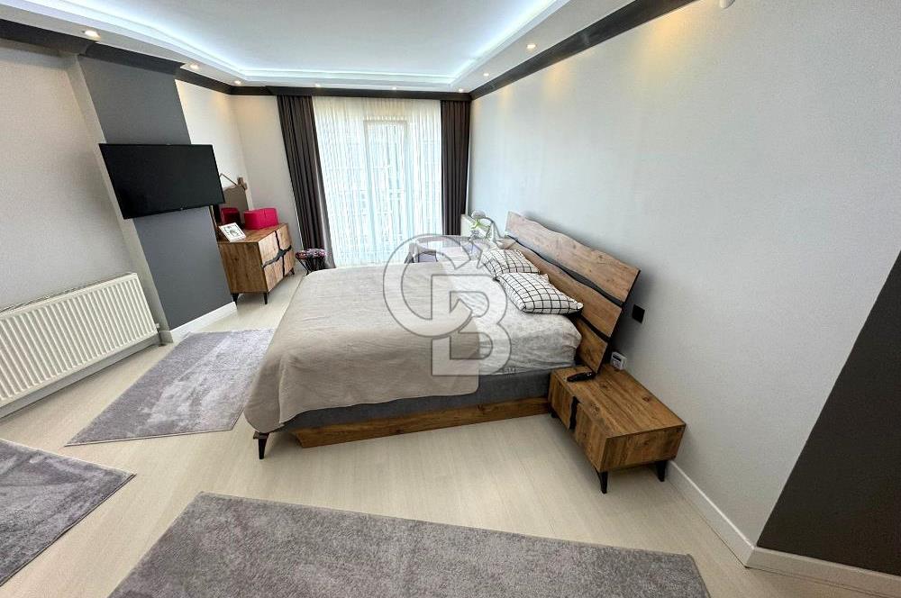 HAMİDİYE'DE MODERN TASARIMLI ÇOK ŞIK 5+1 ULTRA LÜKS DAİRE