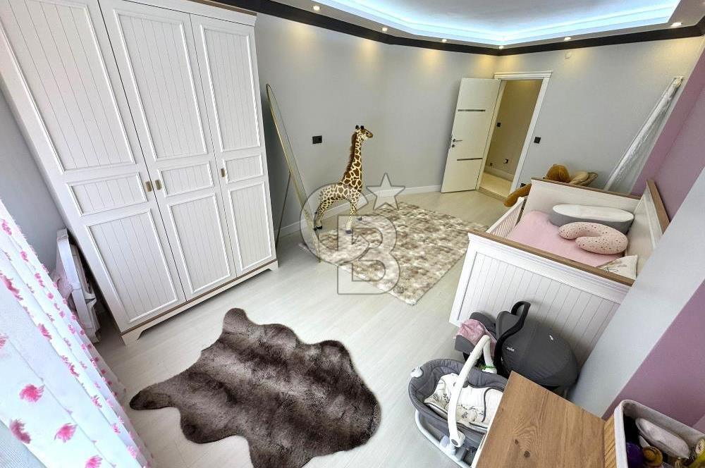 HAMİDİYE'DE MODERN TASARIMLI ÇOK ŞIK 5+1 ULTRA LÜKS DAİRE