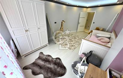 HAMİDİYE'DE MODERN TASARIMLI ÇOK ŞIK 5+1 ULTRA LÜKS DAİRE