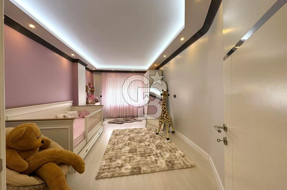 HAMİDİYE'DE MODERN TASARIMLI ÇOK ŞIK 5+1 ULTRA LÜKS DAİRE