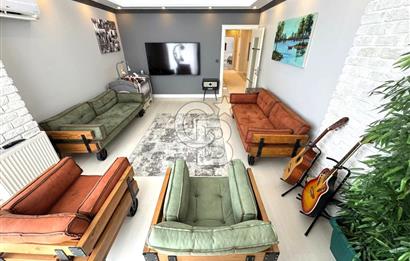 HAMİDİYE'DE MODERN TASARIMLI ÇOK ŞIK 5+1 ULTRA LÜKS DAİRE