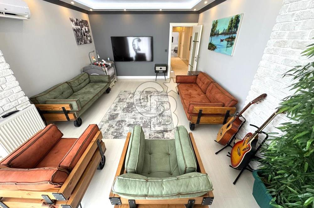 HAMİDİYE'DE MODERN TASARIMLI ÇOK ŞIK 5+1 ULTRA LÜKS DAİRE