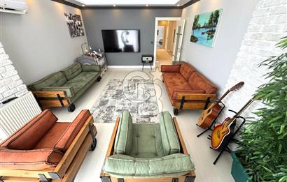 HAMİDİYE'DE MODERN TASARIMLI ÇOK ŞIK 5+1 ULTRA LÜKS DAİRE