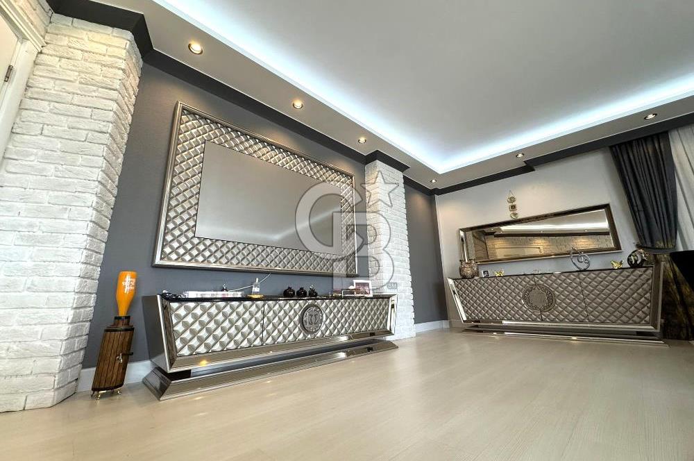 HAMİDİYE'DE MODERN TASARIMLI ÇOK ŞIK 5+1 ULTRA LÜKS DAİRE
