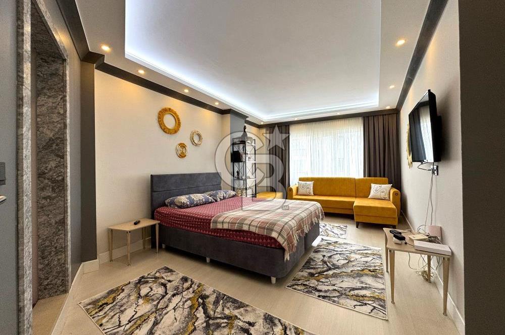 HAMİDİYE'DE MODERN TASARIMLI ÇOK ŞIK 5+1 ULTRA LÜKS DAİRE