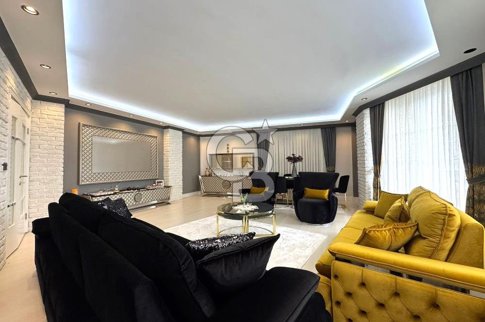 HAMİDİYE'DE MODERN TASARIMLI ÇOK ŞIK 5+1 ULTRA LÜKS DAİRE