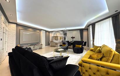 HAMİDİYE'DE MODERN TASARIMLI ÇOK ŞIK 5+1 ULTRA LÜKS DAİRE