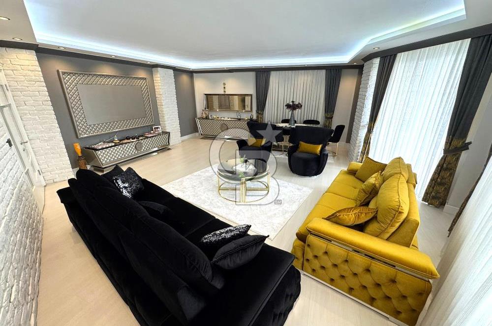 HAMİDİYE'DE MODERN TASARIMLI ÇOK ŞIK 5+1 ULTRA LÜKS DAİRE