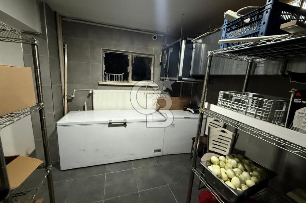 CB CITYDEN ADLİYE KARŞISINDA DEVREN KİRALIK TANTUNİCİ