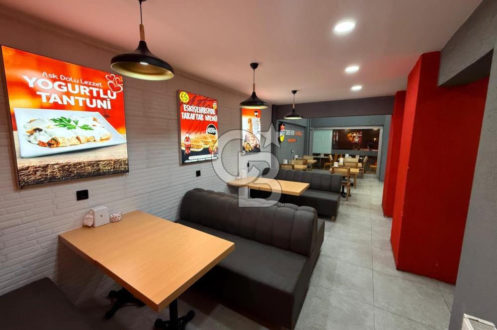 CB CITYDEN ADLİYE KARŞISINDA DEVREN KİRALIK TANTUNİCİ