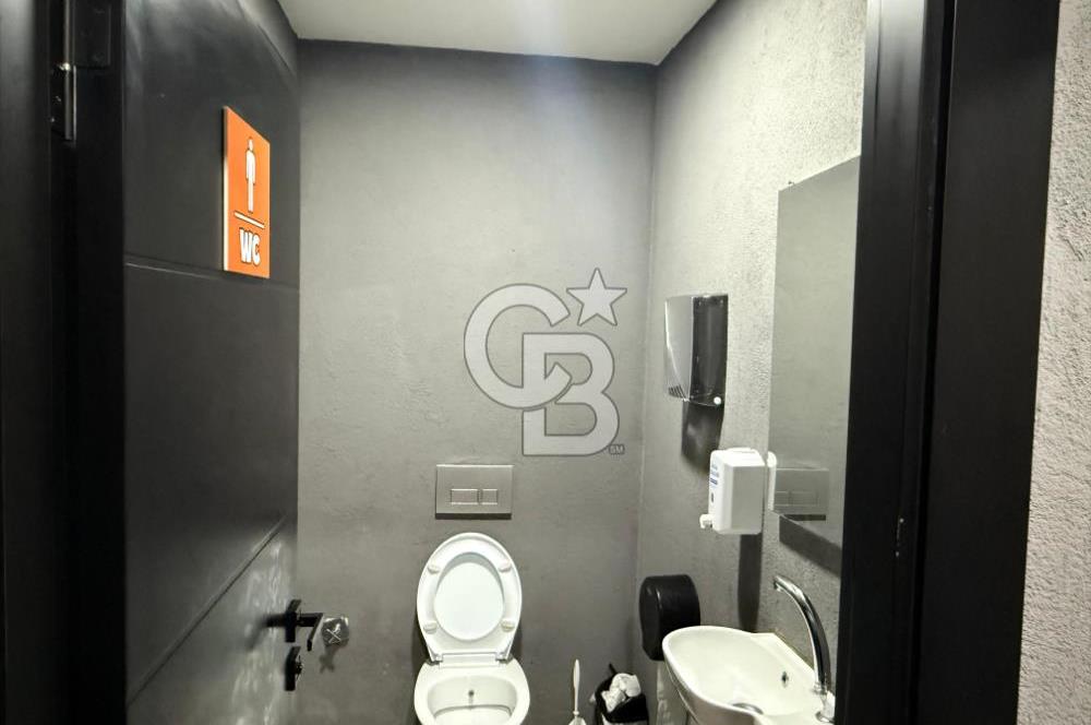 CB CITYDEN ADLİYE KARŞISINDA DEVREN KİRALIK TANTUNİCİ