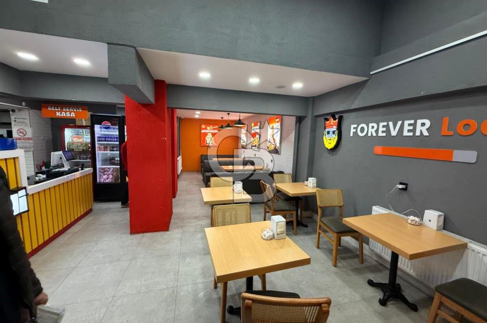 CB CITYDEN ADLİYE KARŞISINDA DEVREN KİRALIK TANTUNİCİ