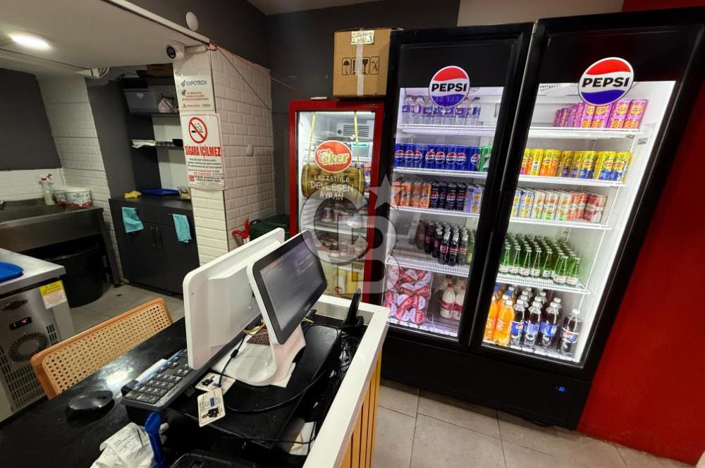 CB CITYDEN ADLİYE KARŞISINDA DEVREN KİRALIK TANTUNİCİ