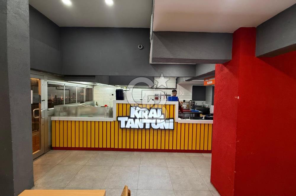 CB CITYDEN ADLİYE KARŞISINDA DEVREN KİRALIK TANTUNİCİ