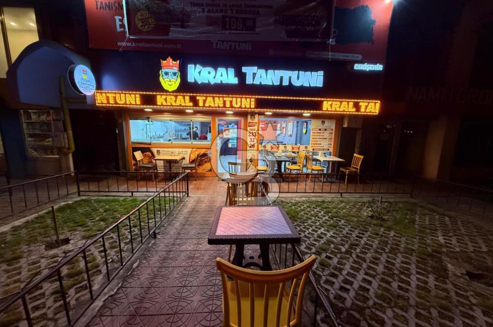 CB CITYDEN ADLİYE KARŞISINDA DEVREN KİRALIK TANTUNİCİ