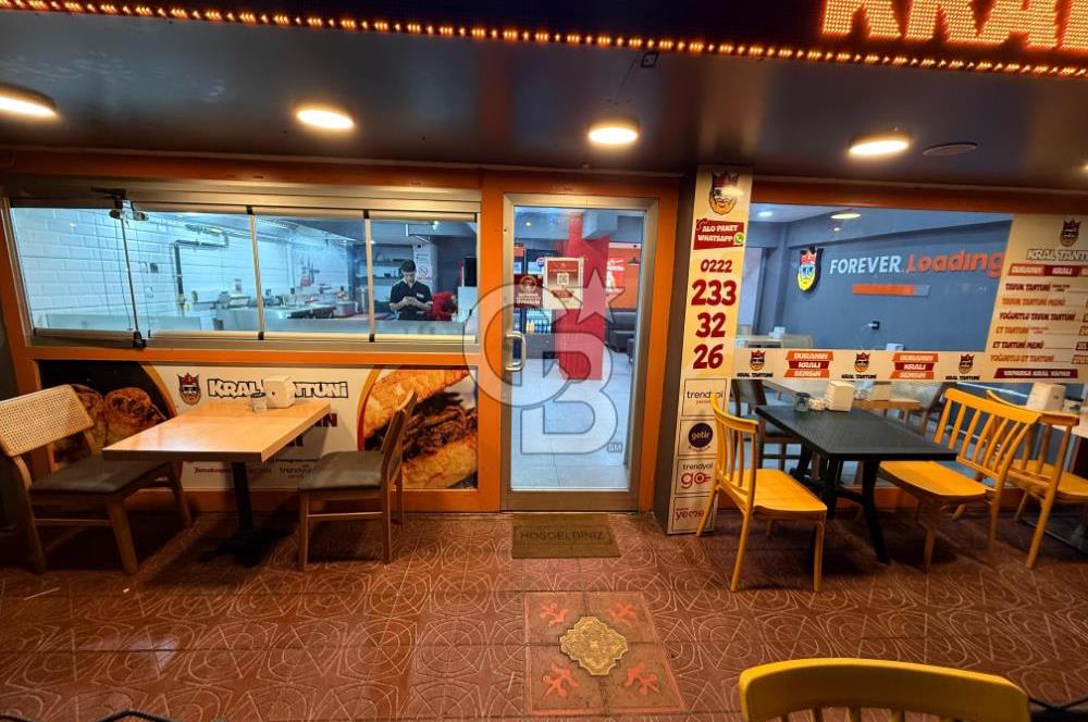 CB CITYDEN ADLİYE KARŞISINDA DEVREN KİRALIK TANTUNİCİ