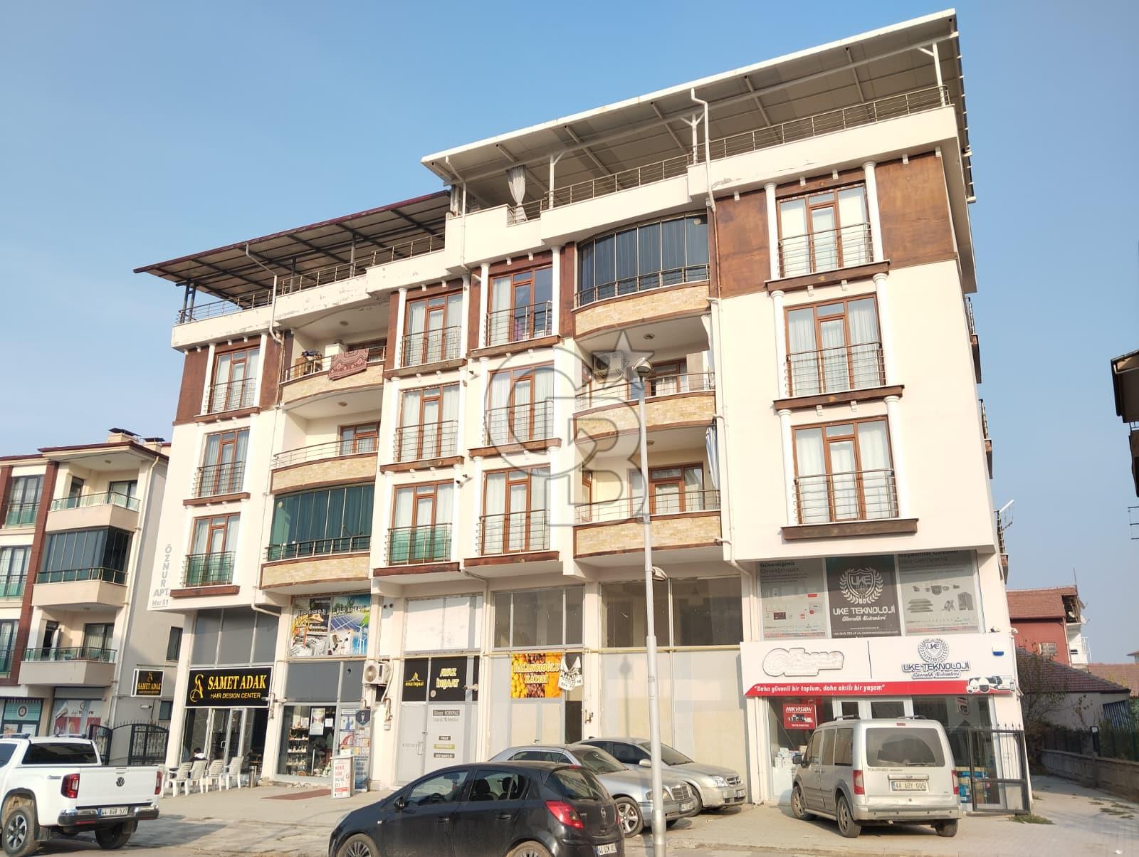 COLDWELL BANKER SAFİR'den ÖZALPER de SATILIK DUBLEKS DAİRE