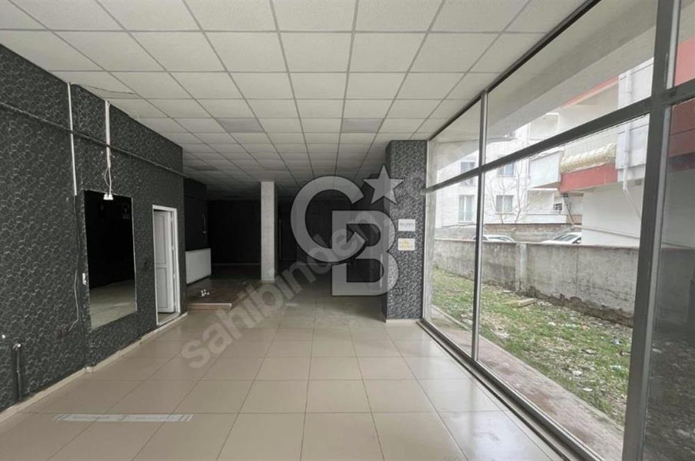 CB CITY'DEN FATİH MH KANAL 26 YANINDA KİRALIK İŞYERİ