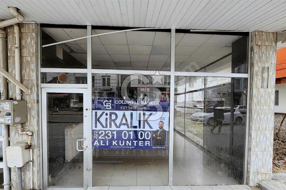 CB CITY'DEN FATİH MH KANAL 26 YANINDA KİRALIK İŞYERİ