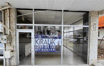 CB CITY'DEN FATİH MH KANAL 26 YANINDA KİRALIK İŞYERİ
