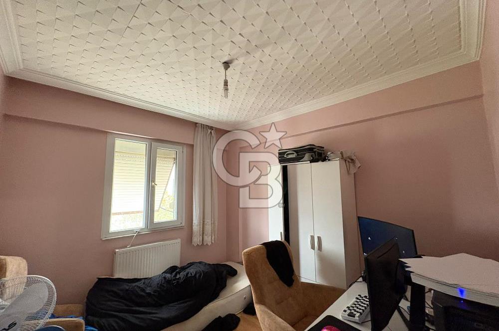 KÜLTÜR MAHALLESİ MERKEZDE 2+1 KAPALI MUFAK DAİRE