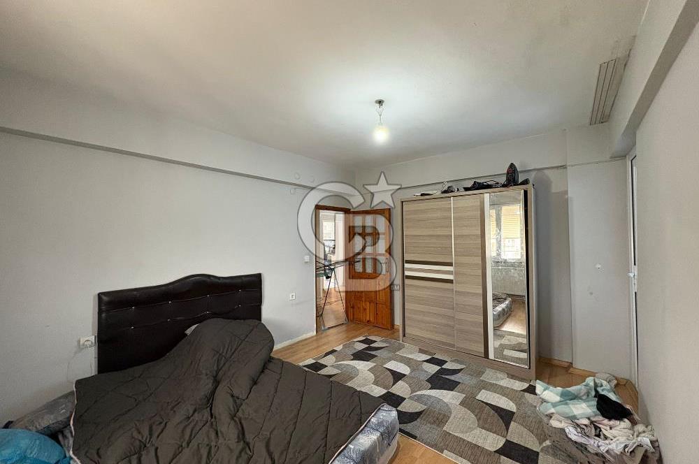 KÜLTÜR MAHALLESİ MERKEZDE 2+1 KAPALI MUFAK DAİRE