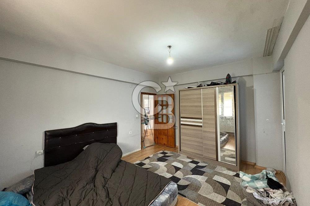 KÜLTÜR MAHALLESİ MERKEZDE 2+1 KAPALI MUFAK DAİRE